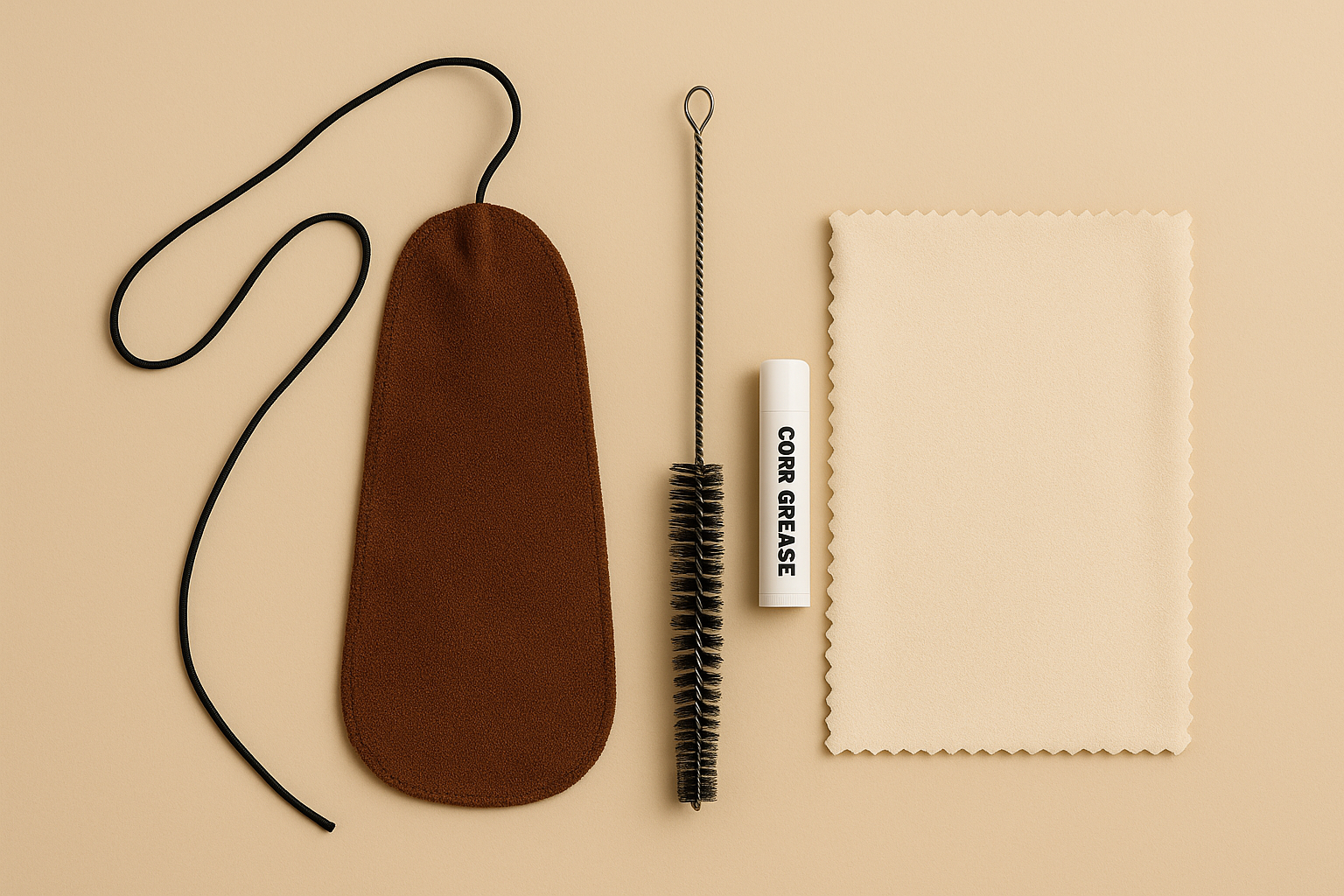 Crescendo Wind Instrument Care Kit