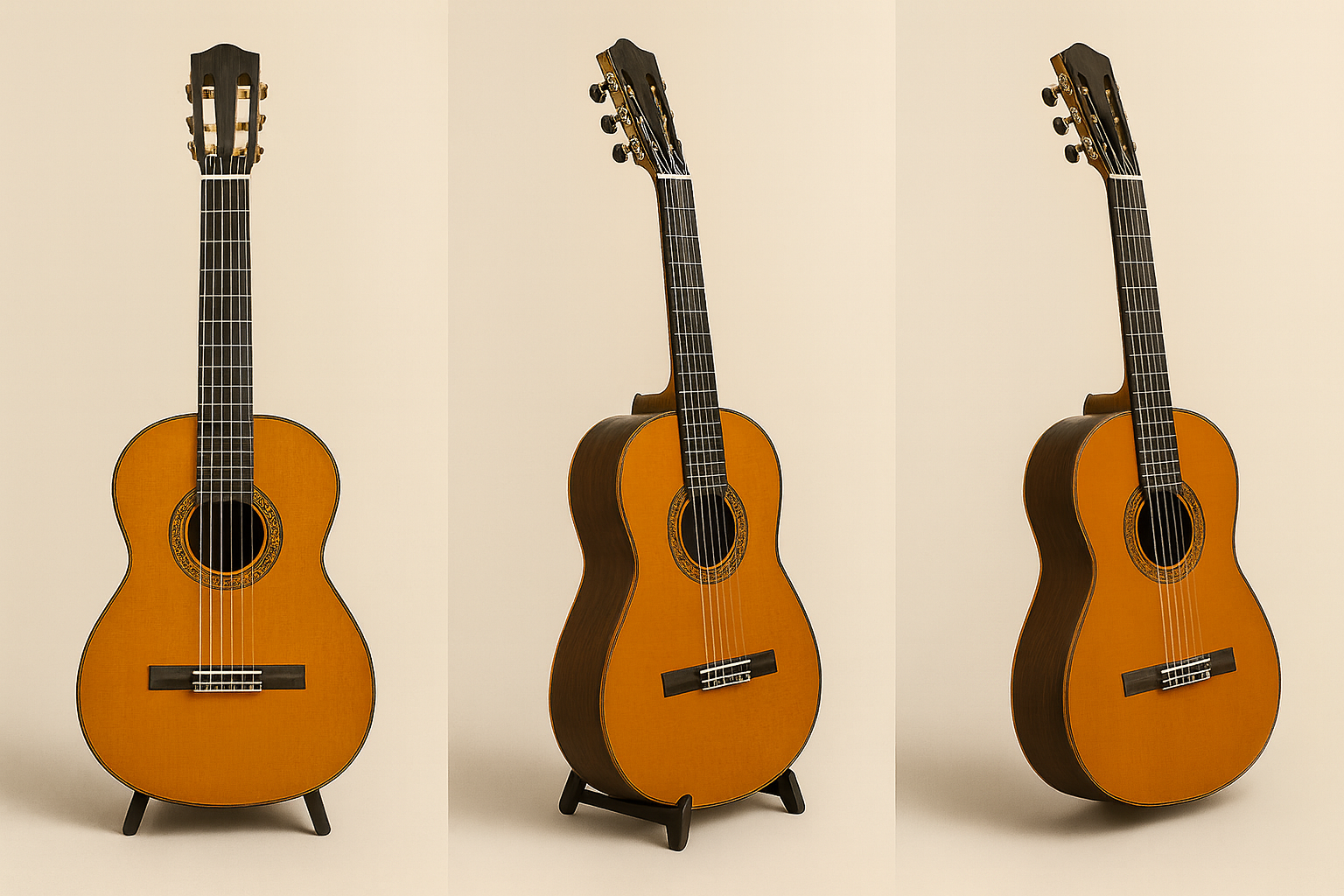 Classical Guitar - Heritage Cedar Series