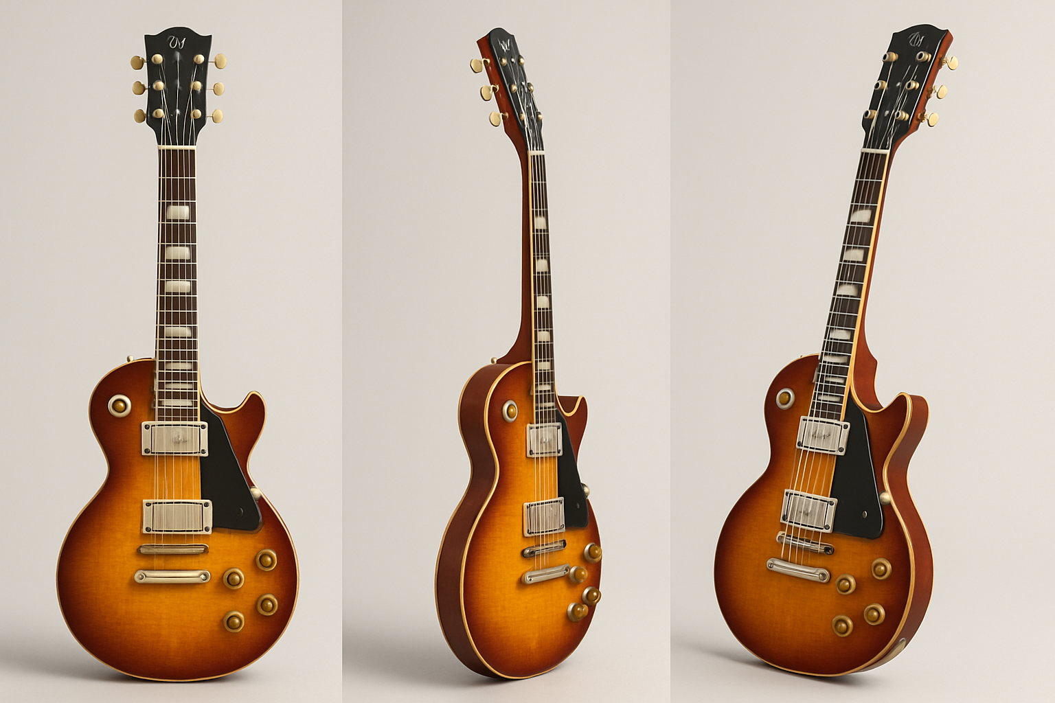 Electric Guitar - Vintage Sunburst