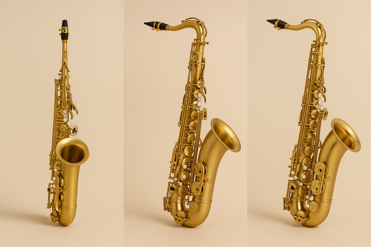 Tenor Saxophone - Maestro Edition