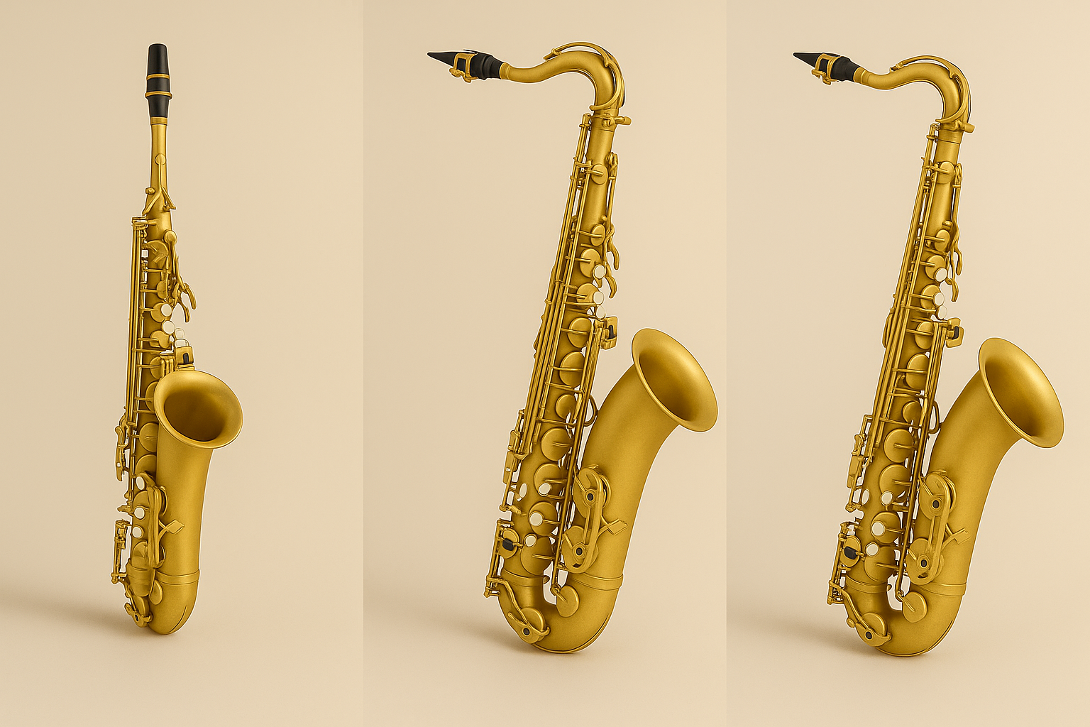 Tenor Saxophone - Classic Edition